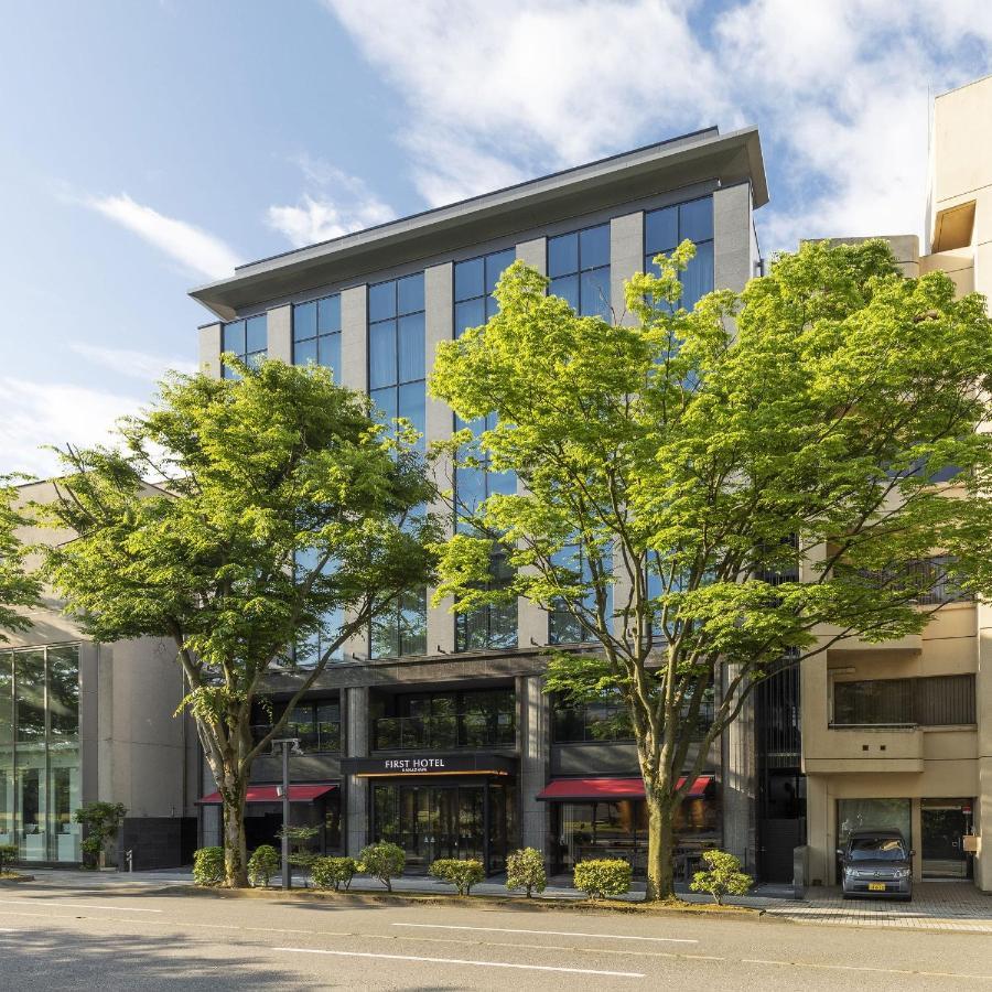 First Hotel Kanazawa Eksteriør billede