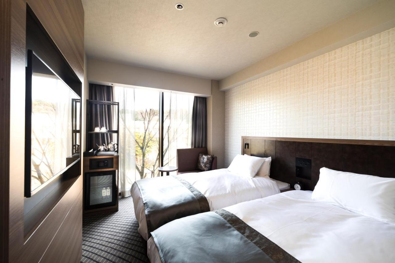 First Hotel Kanazawa Eksteriør billede