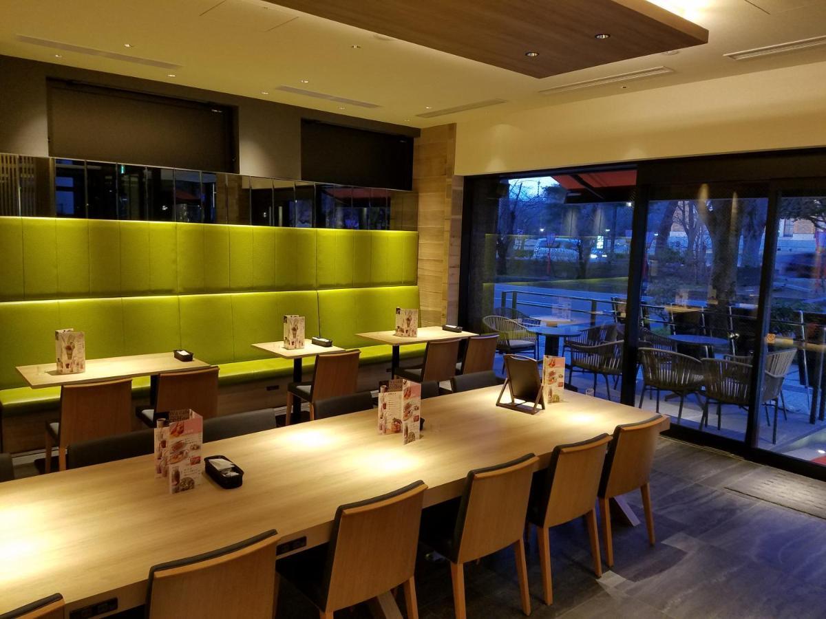 First Hotel Kanazawa Eksteriør billede