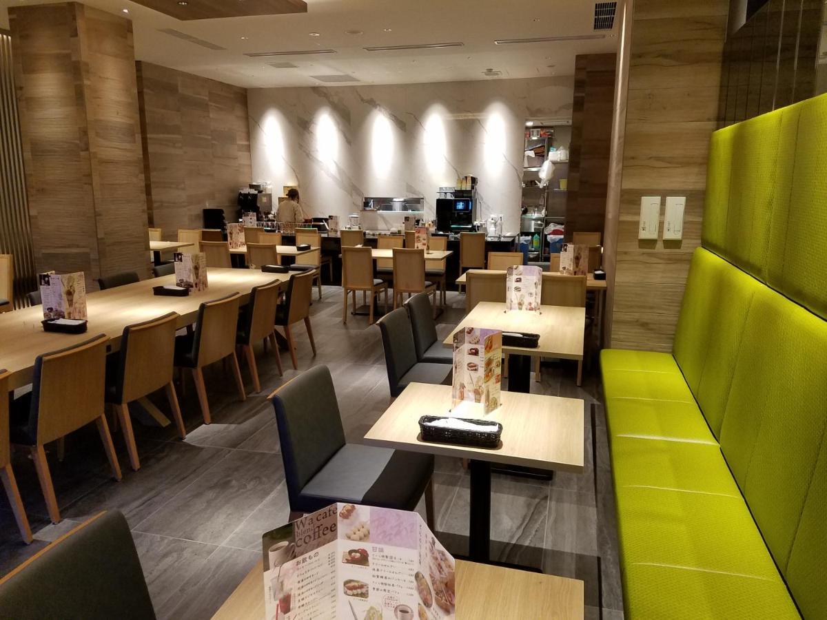 First Hotel Kanazawa Eksteriør billede