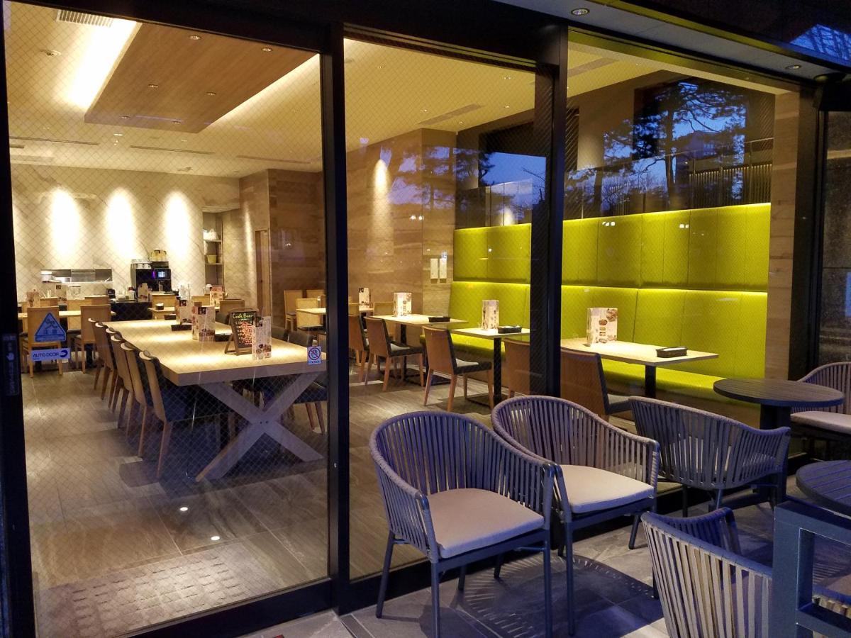 First Hotel Kanazawa Eksteriør billede